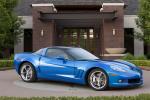 Chevrolet Corvette Grand Sport 2010 года